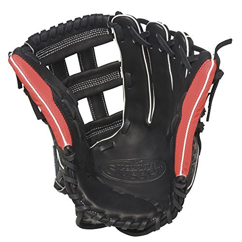 Louisville Slugger Super Z Black 13.5 inch Slow Pitch Softball